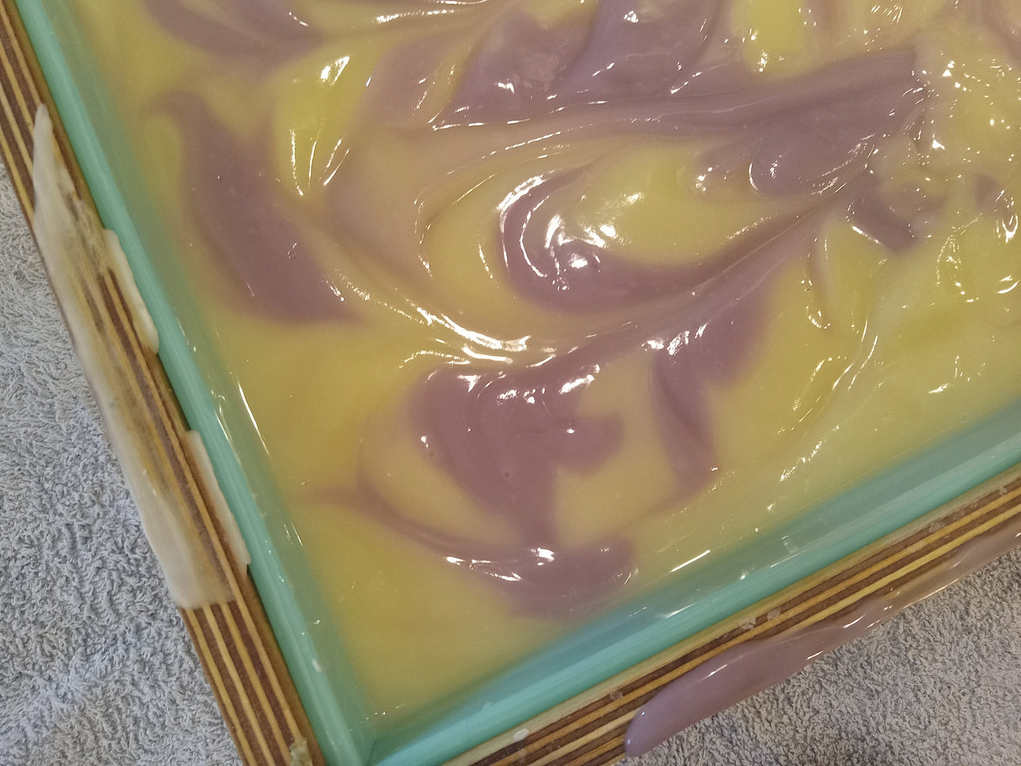 💜 Lucy’s Lavender Patch Goat Milk Soap