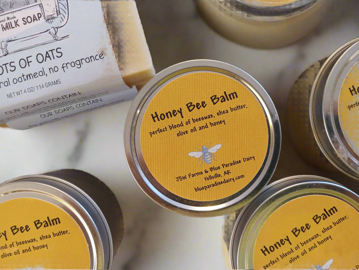 🍯 Honey Bee Balm