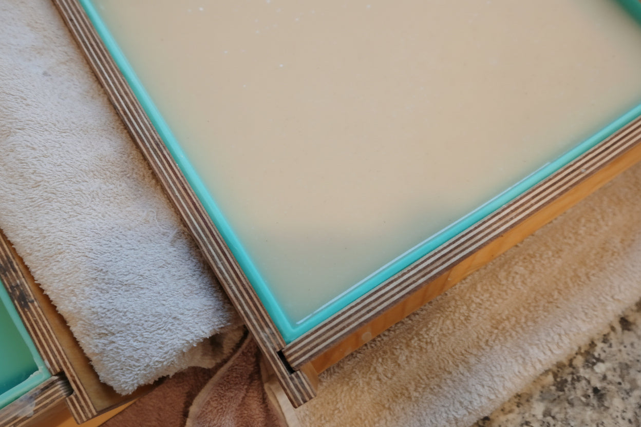 🍋 Lemongrass Goat Milk Soap