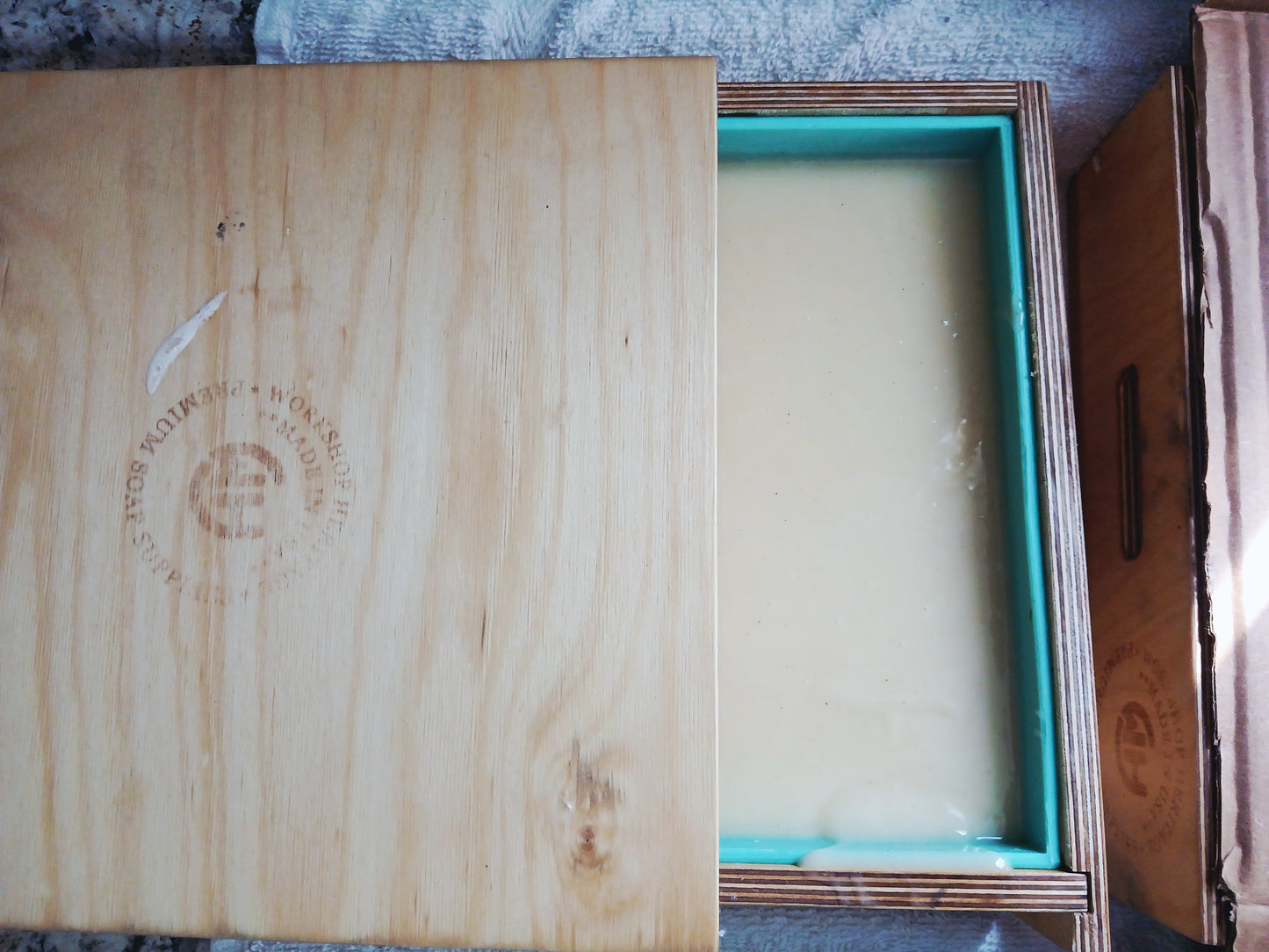 🌾 Country Dirt Goat Milk Soap