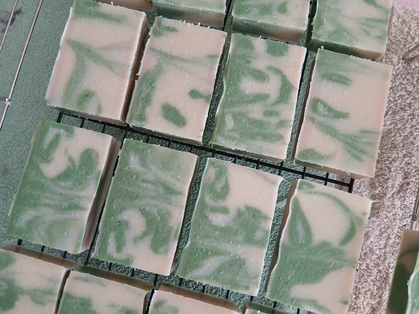 👨🌾 Farm Work Goat Milk Soap