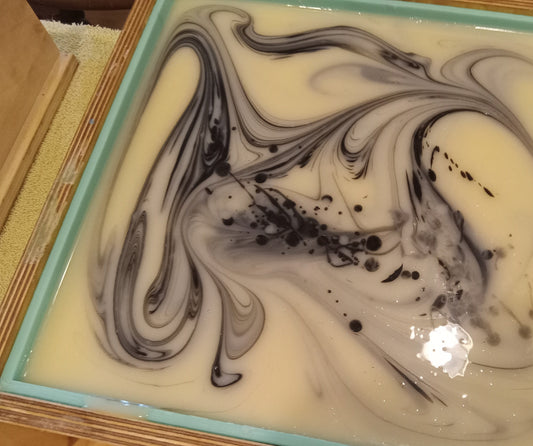 Love in black and white - my very favorite - always - 🖤