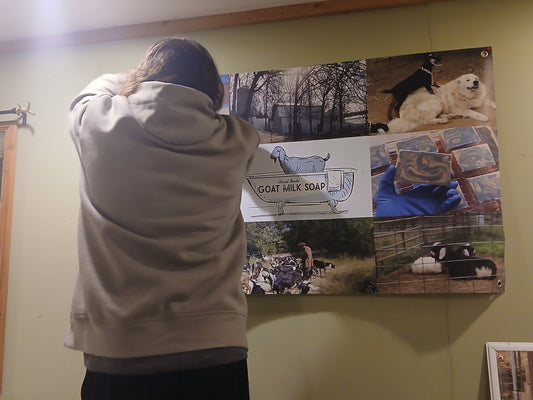 Happy Valentines Day - Farm version