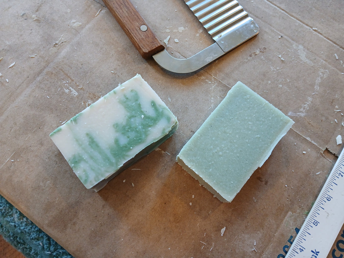 Winter's return = samples