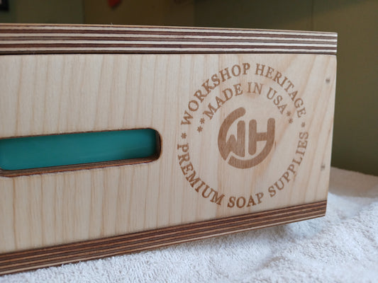 There’s something I’ve learned over the years of making goat milk soap…