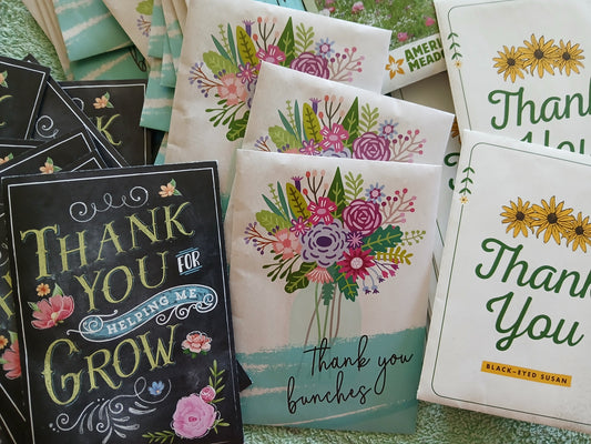 A Farm Thank you!