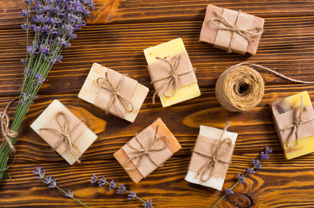 Part 1 — Why Handmade Cold Process Soap Sometimes “Sweats”