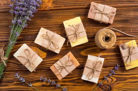 Part 1 — Why Handmade Cold Process Soap Sometimes “Sweats”