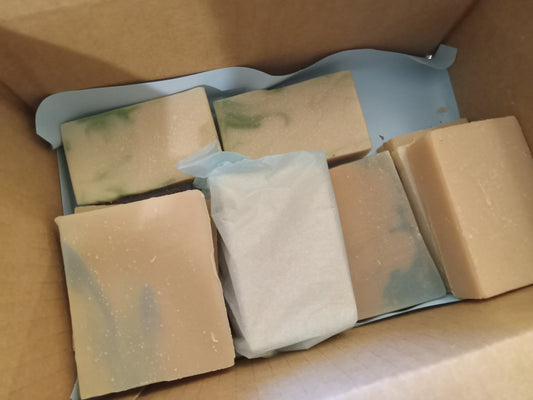 🧼 Odds and End - package of 8