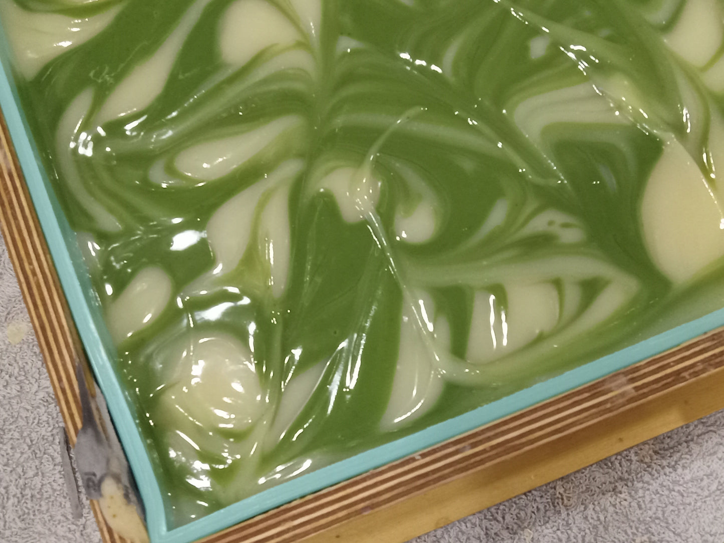 👨‍🌾 Farm Work Goat Milk Soap