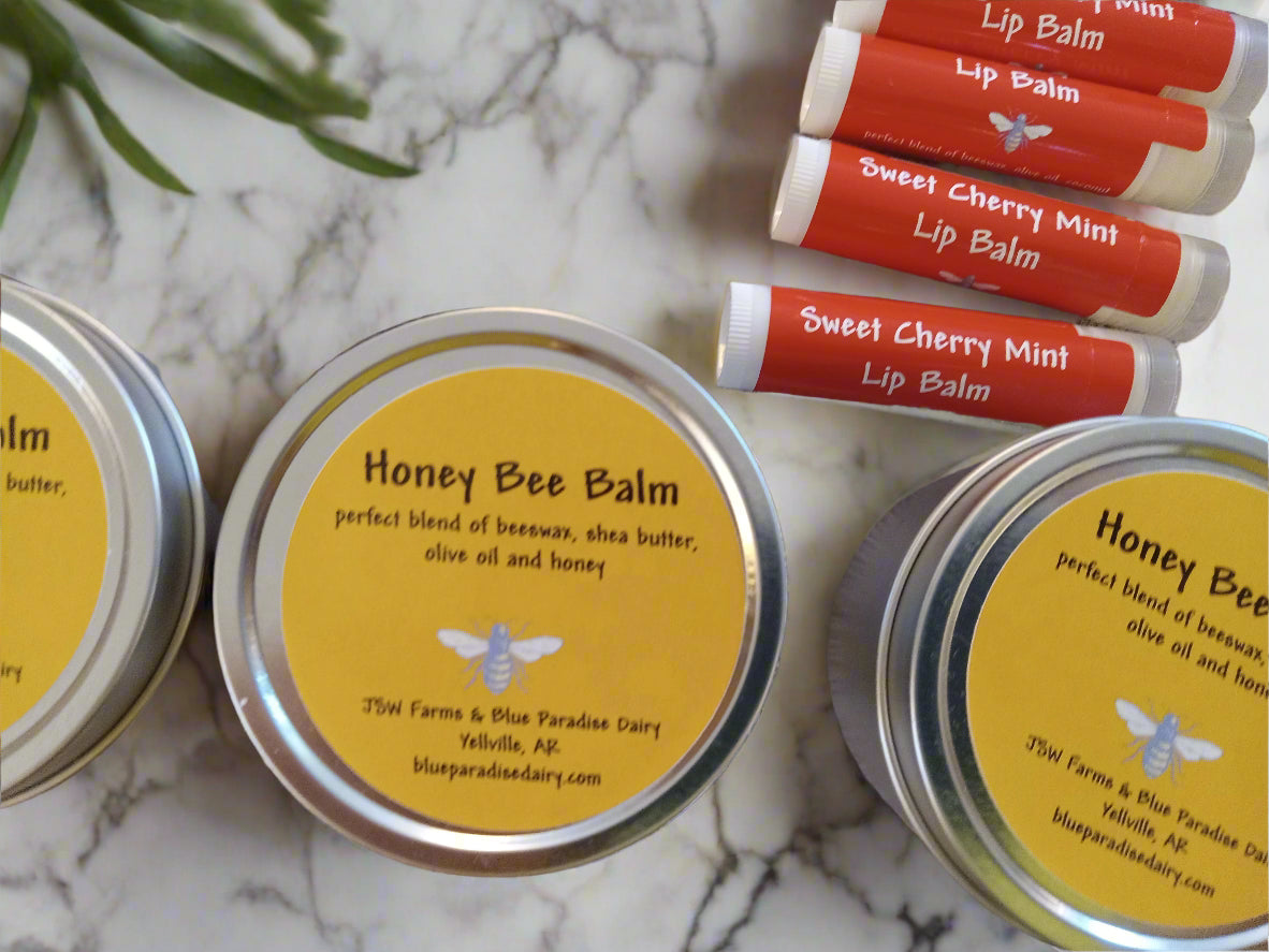 🍯 Honey Bee Balm
