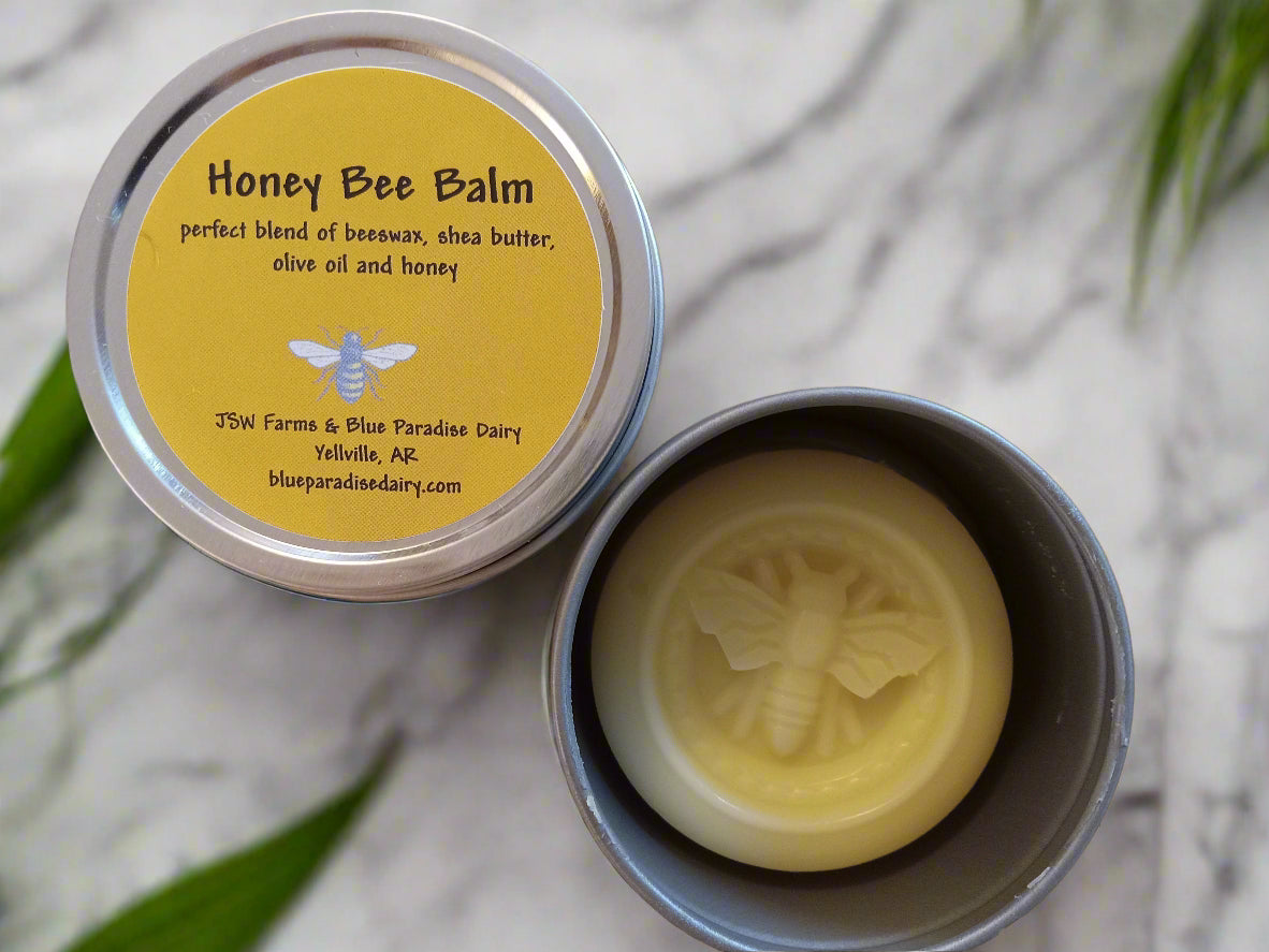 🍯 Honey Bee Balm