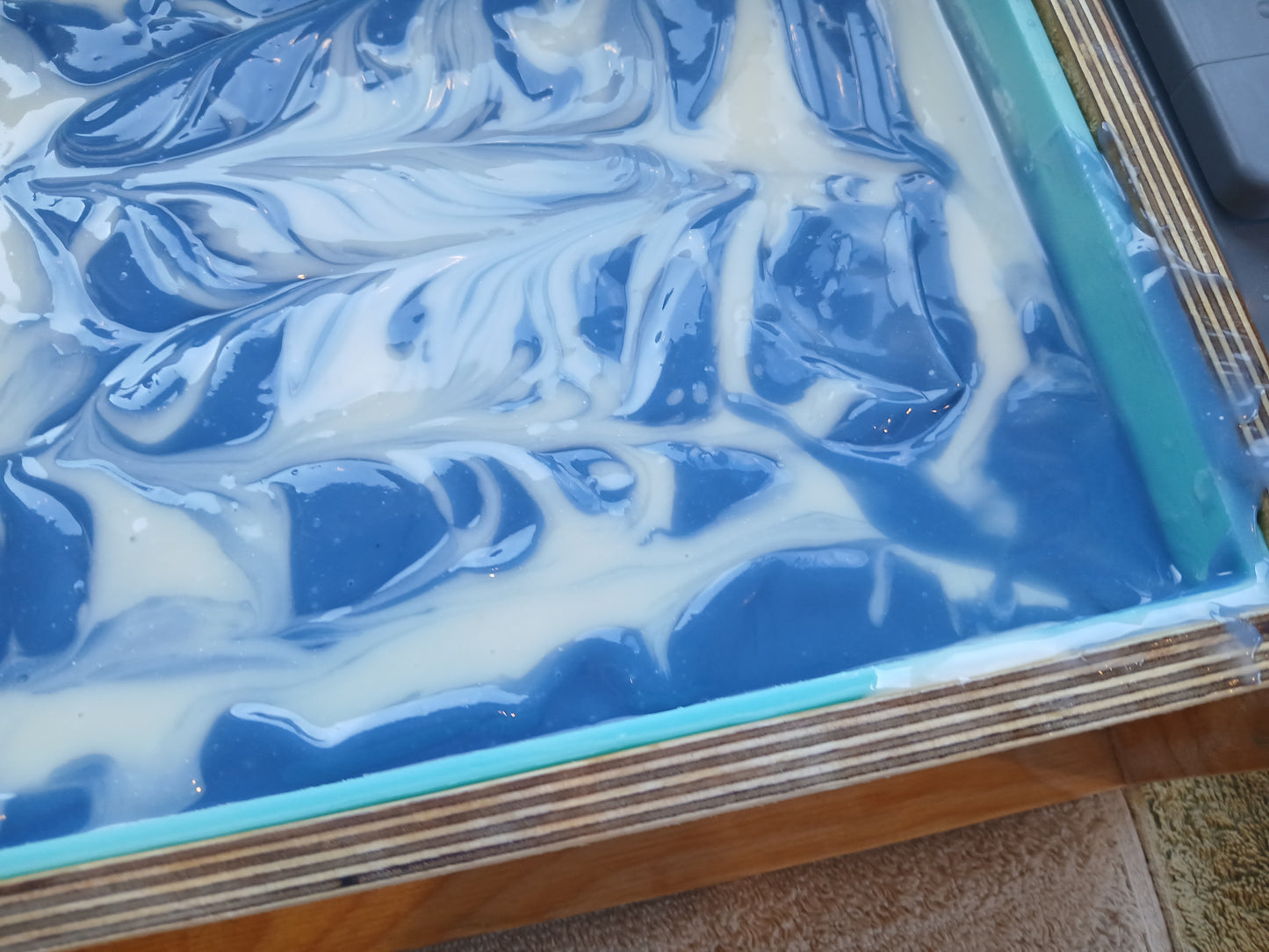 Lake Bull Shoals Goat Milk Soap - coming soon