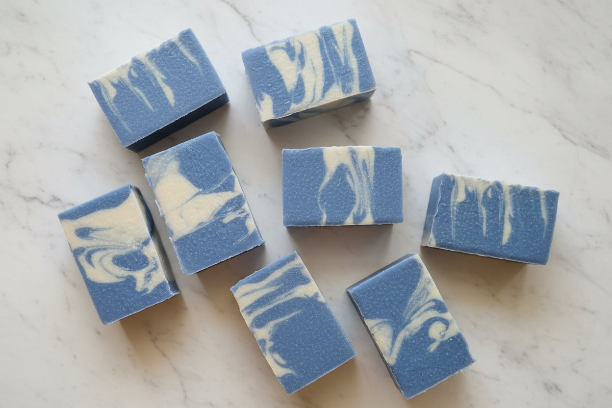 Lake Bull Shoals Goat Milk Soap - coming soon