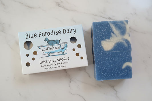 Lake Bull Shoals Goat Milk Soap