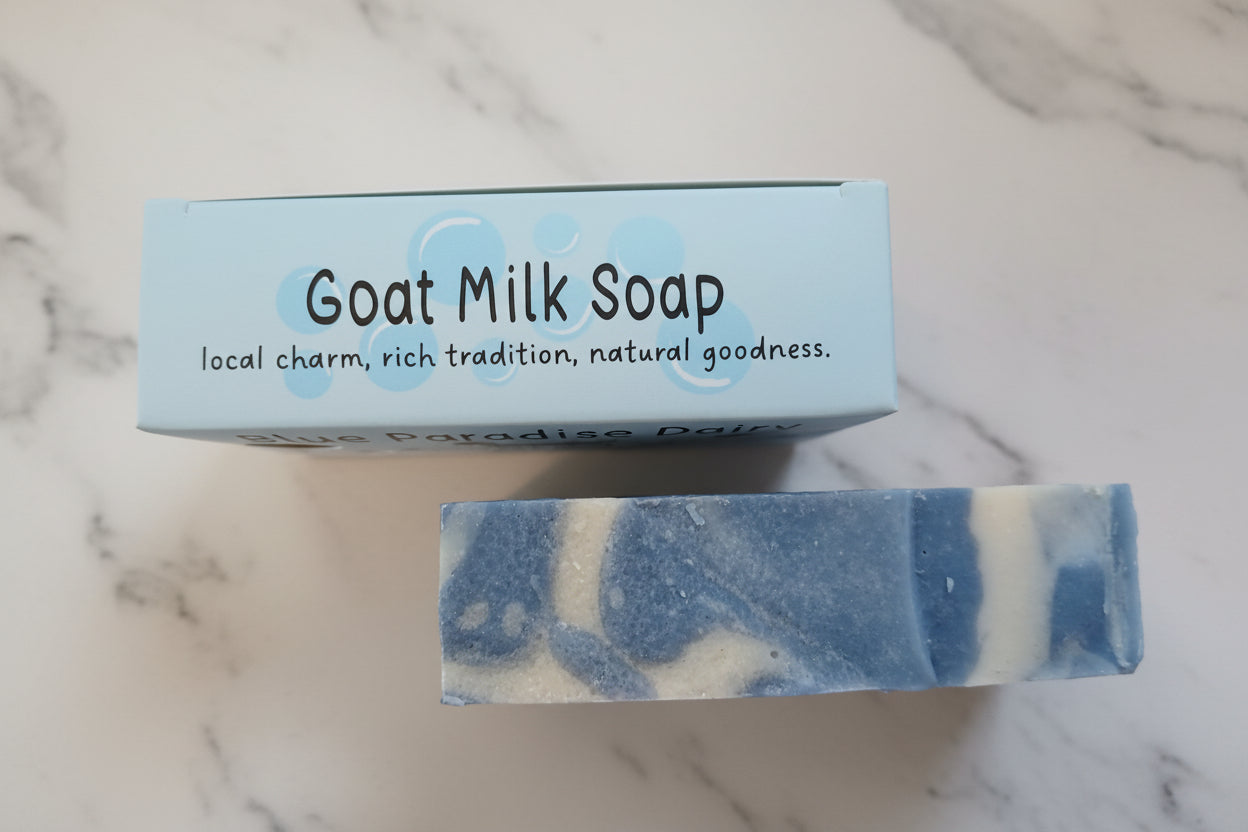 Lake Bull Shoals Goat Milk Soap