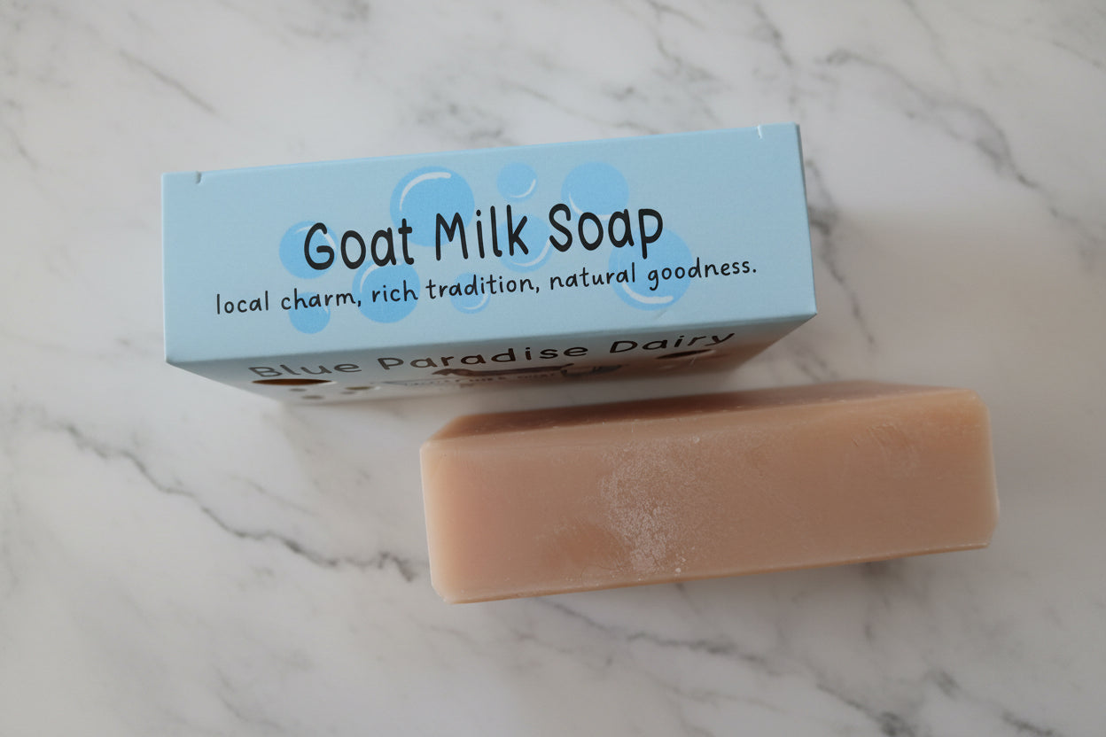 🌸 Silver Rose Goat Milk Soap