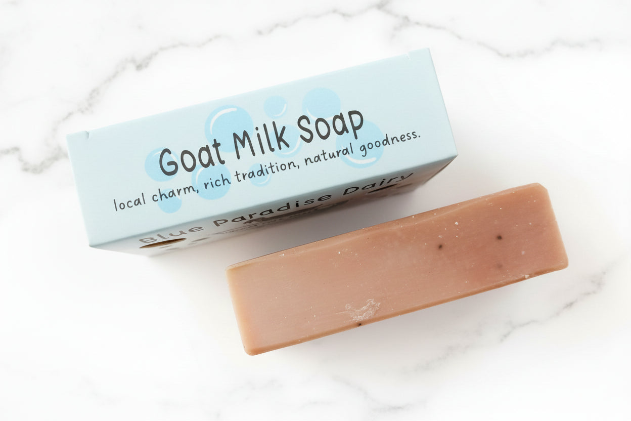 🍎 Apples Goat Milk Soap