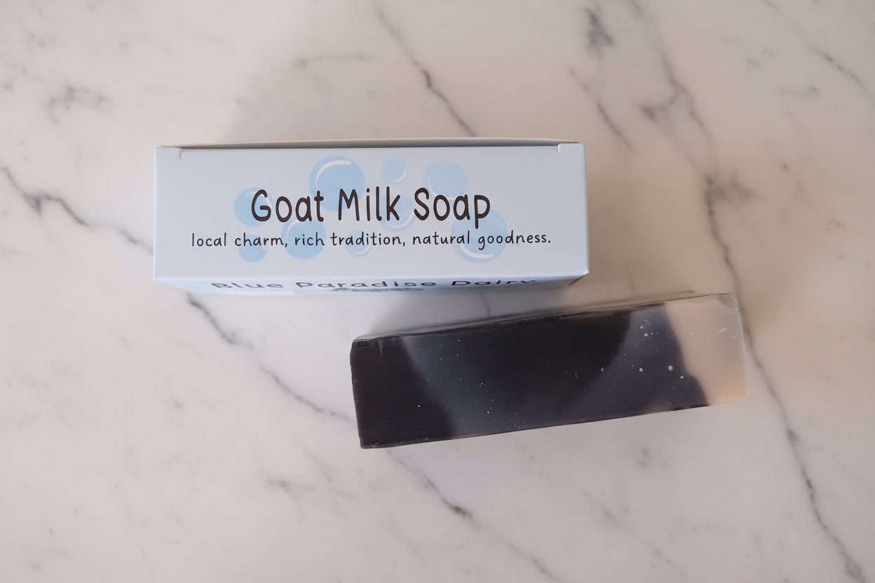 🌿 Nature’s Oasis Goat Milk Soap