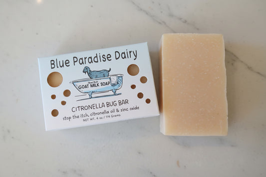 🦟 Citronella Bug Bar