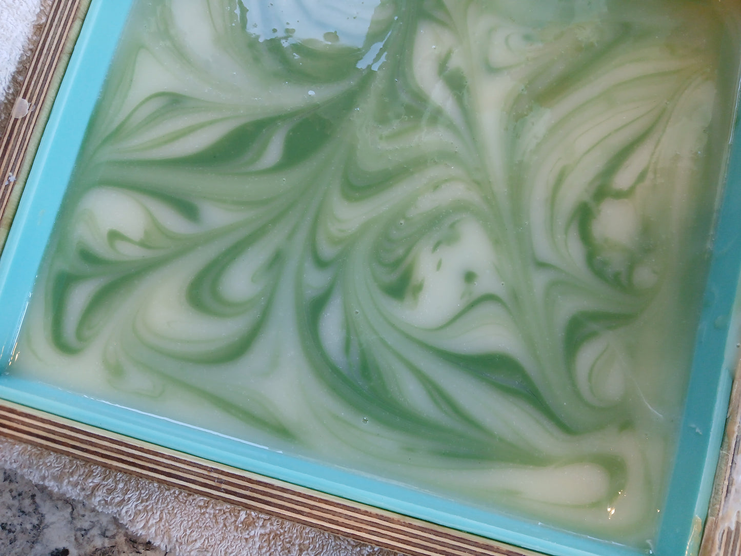 👨‍🌾 Farm Work Goat Milk Soap