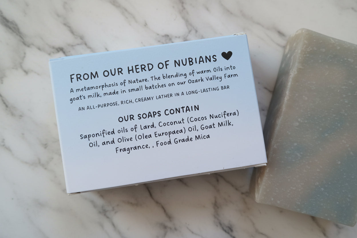 🥥 Toasted Coconut Goat Milk Soap